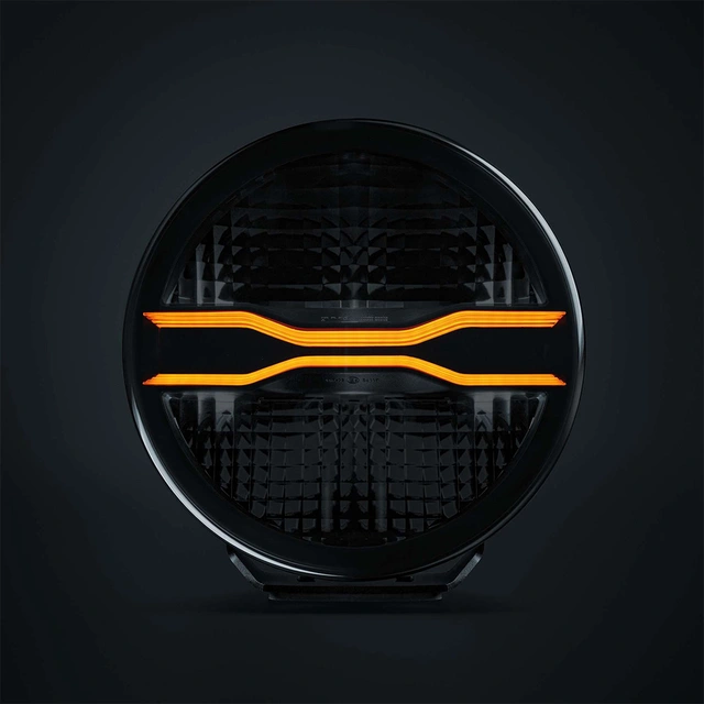 Strands FOR9T Dragon Drive, 7" 7", 6600 Lumen, per stk, E-merket 