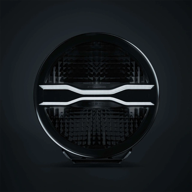 Strands FOR9T Dragon Drive, 7" 7", 6600 Lumen, per stk, E-merket 