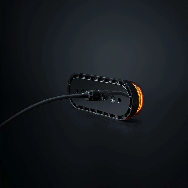 Strands FOR9T Gravity Posisjonslys LED, Oransje, 10-40V, 4,5W, pris per stk 