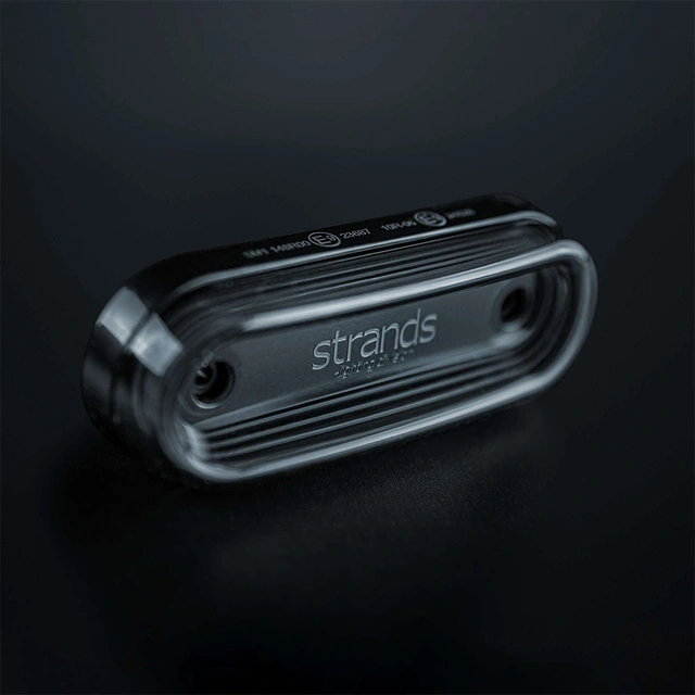 Strands FOR9T Gravity Posisjonslys LED, Oransje, 10-40V, 4,5W, pris per stk 