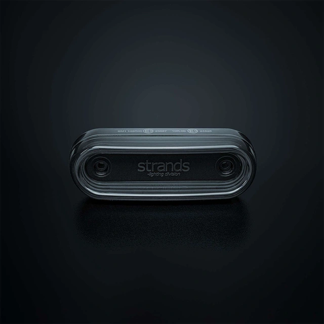 Strands FOR9T Gravity Posisjonslys LED, Oransje, 10-40V, 4,5W, pris per stk 