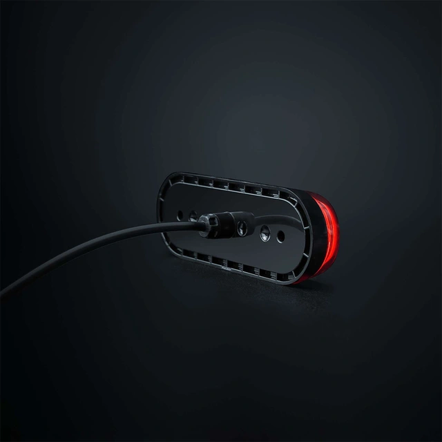 Strands FOR9T Gravity Posisjonslys LED, Rød, 10-40V, 4,5W, pris per stk 