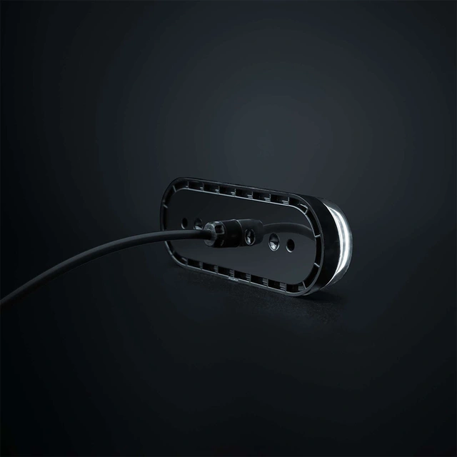 Strands FOR9T Gravity Posisjonslys LED, Hvit, 10-40V, 2,5W, pris per stk 