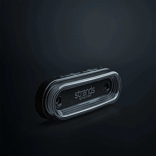 Strands FOR9T Gravity Posisjonslys LED, Hvit, 10-40V, 2,5W, pris per stk 