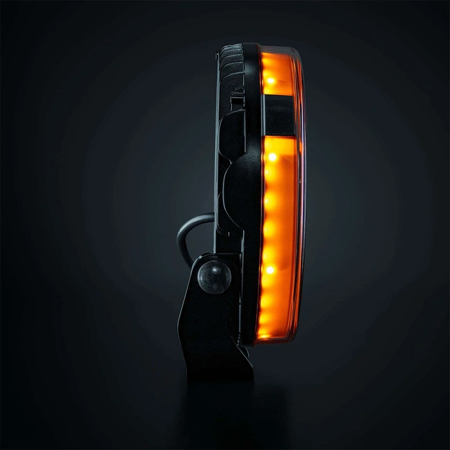 Strands Freedom Maximum 9" Dark fjernlys 13400 Lumen, 115W, per stk 