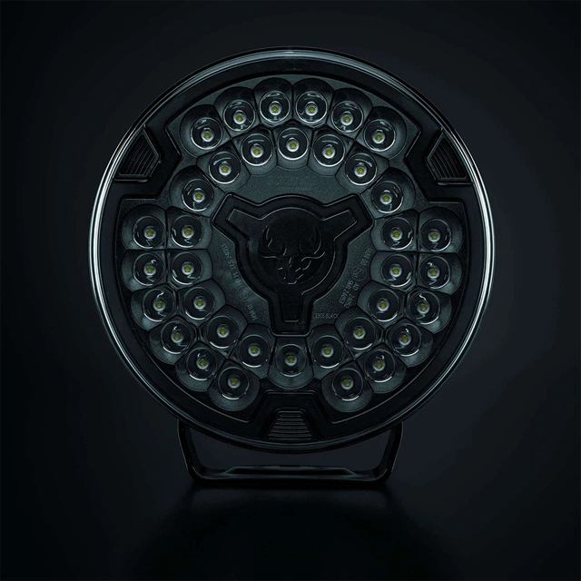 Strands Freedom Maximum 9" Dark fjernlys 13400 Lumen, 115W, per stk 