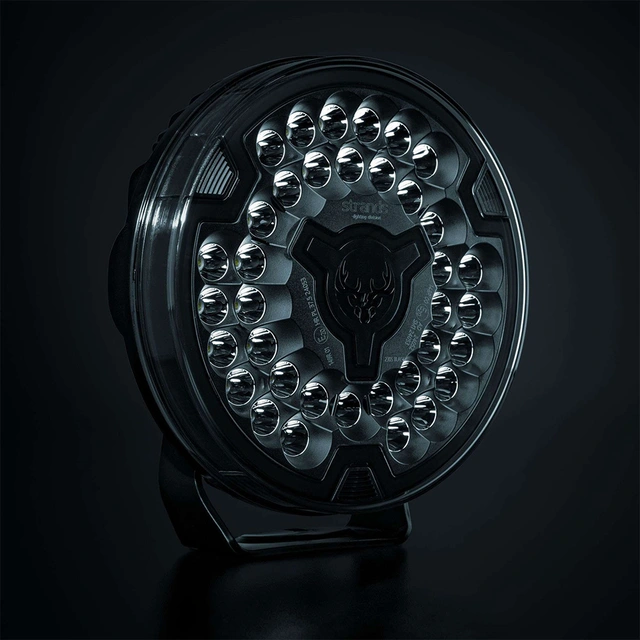 Strands Freedom Maximum 9" Dark fjernlys 13400 Lumen, 115W, per stk 