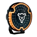 Strands Freedom Maximum 9" Dark fjernlys 13400 Lumen, 115W, per stk