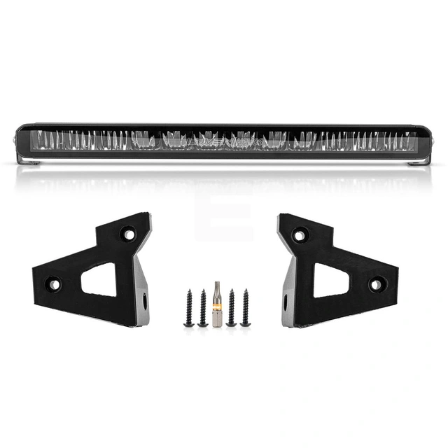 Lumen grillkit lyspakke Ford E-Transit Courier 2025-> 