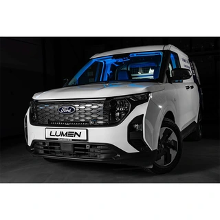 Lumen grillkit lyspakke Ford E-Transit Courier 2025->