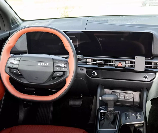 Brodit ProClip dashbord brakett Kia Sportage (2025 ->) 