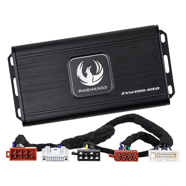 Phoenix Gold Plug & play lydpakke Renault (2013-2021) u/Navi 