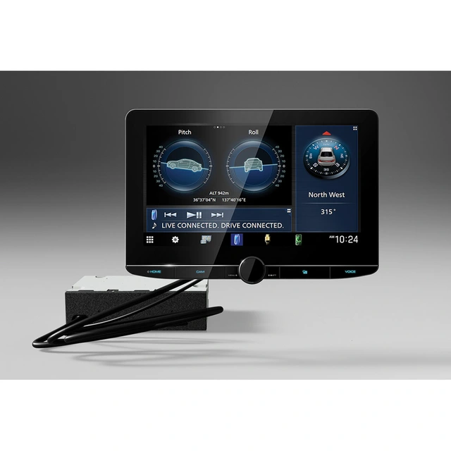 Kenwood KCA-A150EX RGB skjøtekabel - for DMX9724XDS 