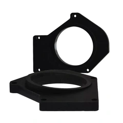 Høyttaleradaptere MDF (6,5") Mercedes S-klasse (1991-1998) foran