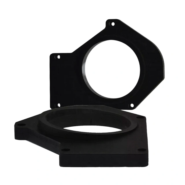 Høyttaleradaptere MDF (6,5") Mercedes S-klasse (1991-1998) foran 