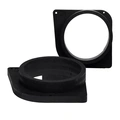 Høyttaleradaptere MDF (6,5") Peugeot 307 (2001-2007) Foran