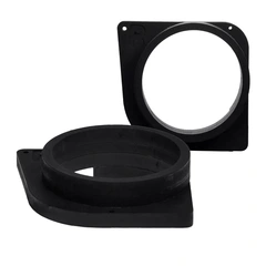 Høyttaleradaptere MDF (6,5") Peugeot 307 (2001-2007) Foran