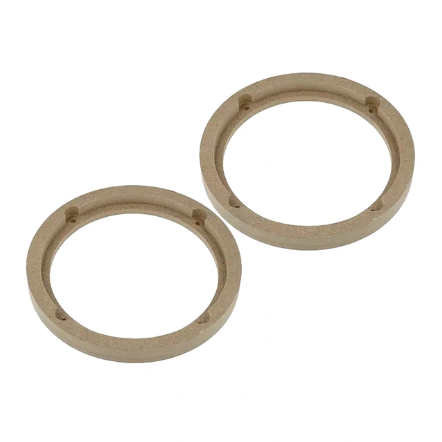 Høyttaleradaptere MDF (6,5") Renault (1998-2011) Foran 