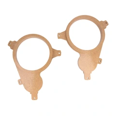 Høyttaleradaptere MDF (6,5") Rover 75 (1998-2005) Foran
