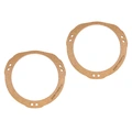 Høyttaleradaptere MDF (5,25") Subaru Forester (2003-2007) Bak