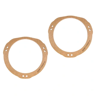 Høyttaleradaptere MDF (5,25") Subaru Forester (2003-2007) Bak