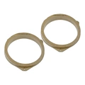 Høyttaleradaptere MDF (6,5") Subaru Forester (2003-2007) Foran