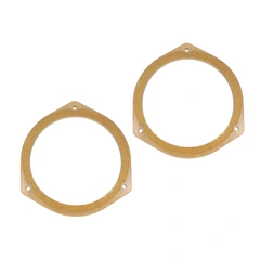 Høyttaleradaptere MDF (6,5") Subaru Forester (1997-2002) Foran