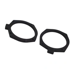 Høyttaleradaptere MDF (8") Porsche Boxster/Cayman (2005-2011) Foran