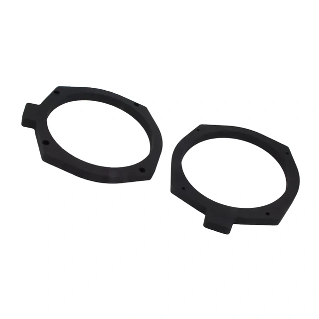 Høyttaleradaptere MDF (8") Porsche Boxster/Cayman (2005-2011) Foran 