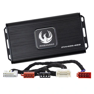 Phoenix Gold Plug &amp; play lydpakke Honda/Acura (1995-2010) u/utvidet lyd.