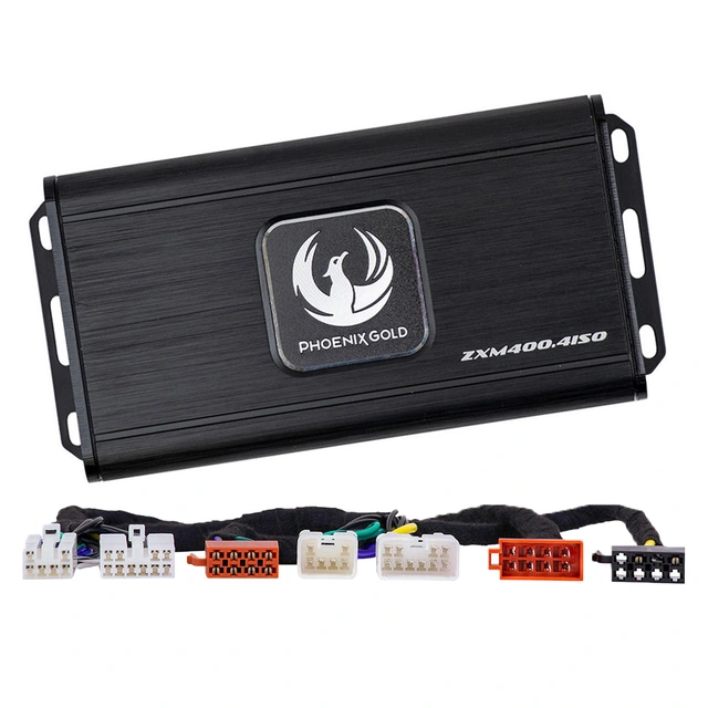 Phoenix Gold Plug & play lydpakke Aston Martin Cygnet (2011-2013) 