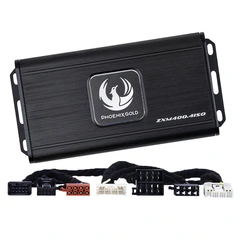 Phoenix Gold Plug &amp; play lydpakke Mazda 2 (2022-->) u/utvidet lydsystem