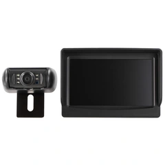 ACV Trådløs ryggekamerapakke 4,3" Monitor og ryggekamera