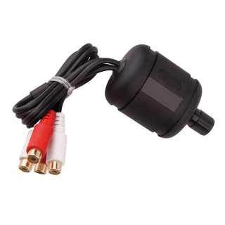 ACV RCA nivåkontroller Universal, RCA tilkobling