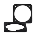 Høyttaleradaptere MDF (5,25") Volvo S40/V40 (1996-2004) foran