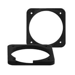 Høyttaleradaptere MDF (5,25") Volvo S40/V40 (1996-2004) foran