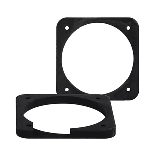 Høyttaleradaptere MDF (5,25") Volvo S40/V40 (1996-2004) foran