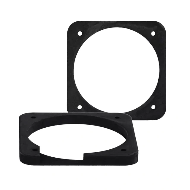 Høyttaleradaptere MDF (5,25") Volvo S40/V40 (1996-2004) foran 