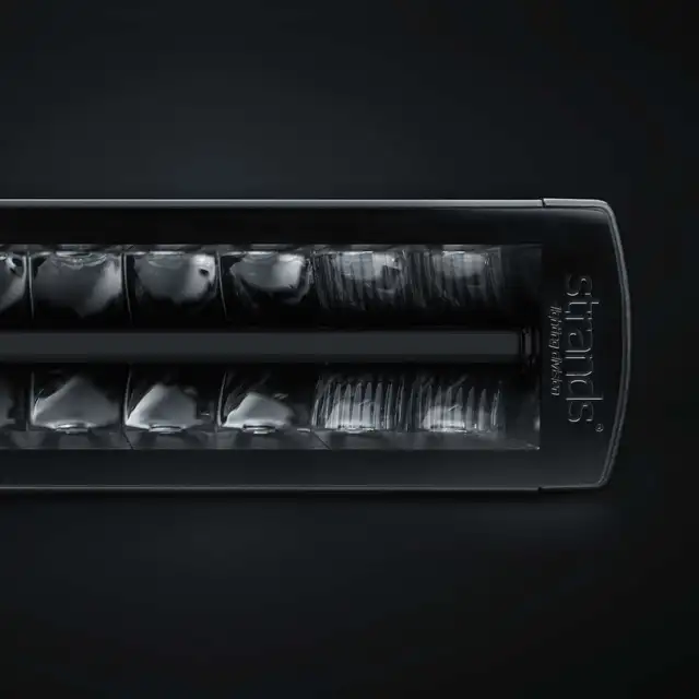 Strands Siberia XPA DR 50" ledbar 50", 30000 Lumen, Xperience-mode 