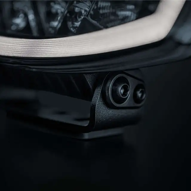 Strands Firefly One LED-Ekstralys 10500 Lumen, 146W, posisjon og varsellys 