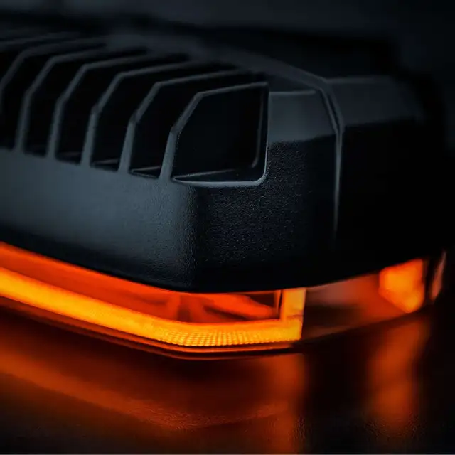 Strands Firefly One LED-Ekstralys 10500 Lumen, 146W, posisjon og varsellys 