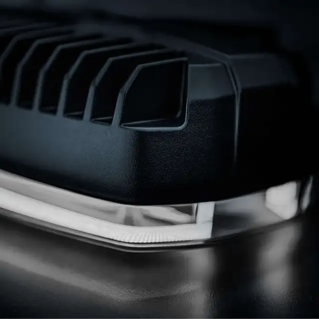 Strands Firefly One LED-Ekstralys 10500 Lumen, 146W, posisjon og varsellys 