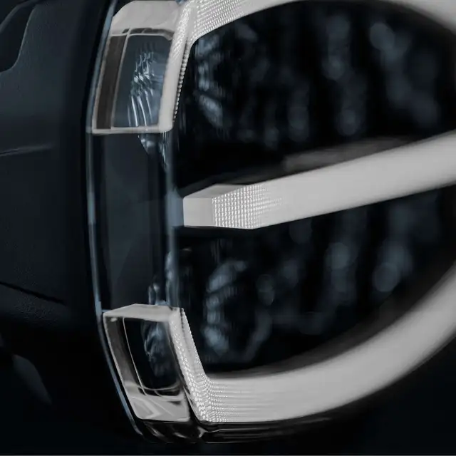 Strands Firefly One LED-Ekstralys 10500 Lumen, 146W, posisjon og varsellys 