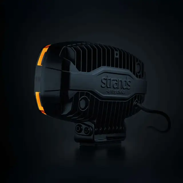 Strands Firefly One LED-Ekstralys 10500 Lumen, 146W, posisjon og varsellys 