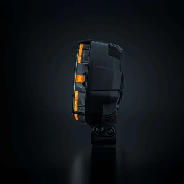 Strands Firefly One LED-Ekstralys 10500 Lumen, 146W, posisjon og varsellys 