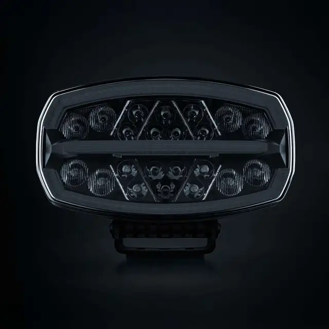 Strands Firefly One LED-Ekstralys 10500 Lumen, 146W, posisjon og varsellys 