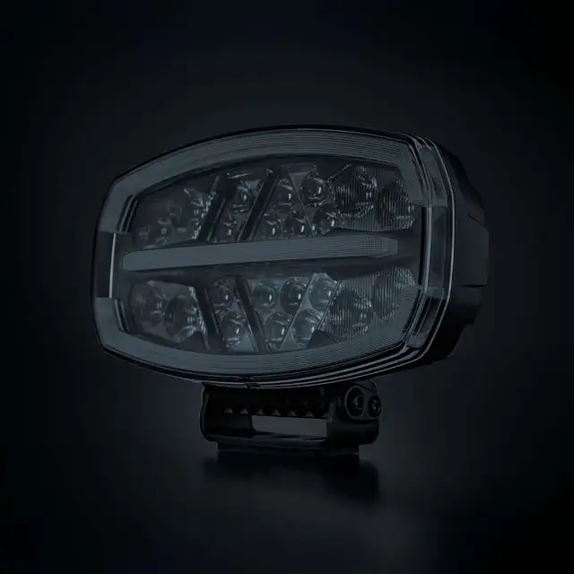 Strands Firefly One LED-Ekstralys 10500 Lumen, 146W, posisjon og varsellys 