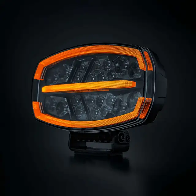 Strands Firefly One LED-Ekstralys 10500 Lumen, 146W, posisjon og varsellys 