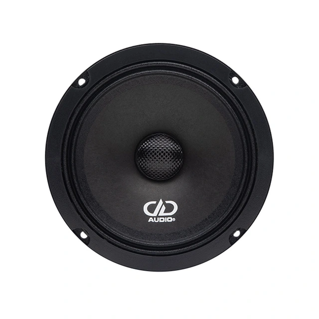 DD Audio VO-M106 høyttalerpar 6,5", 100W RMS, VO-serien 