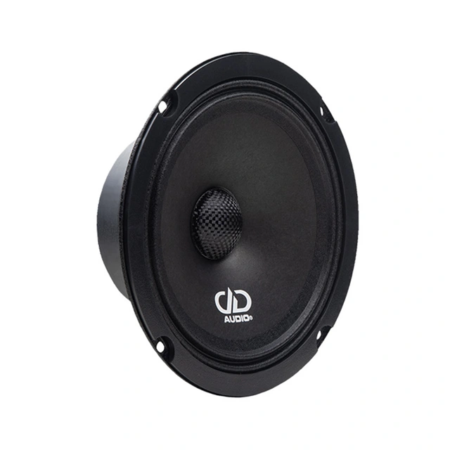 DD Audio VO-M106 høyttalerpar 6,5", 100W RMS, VO-serien 